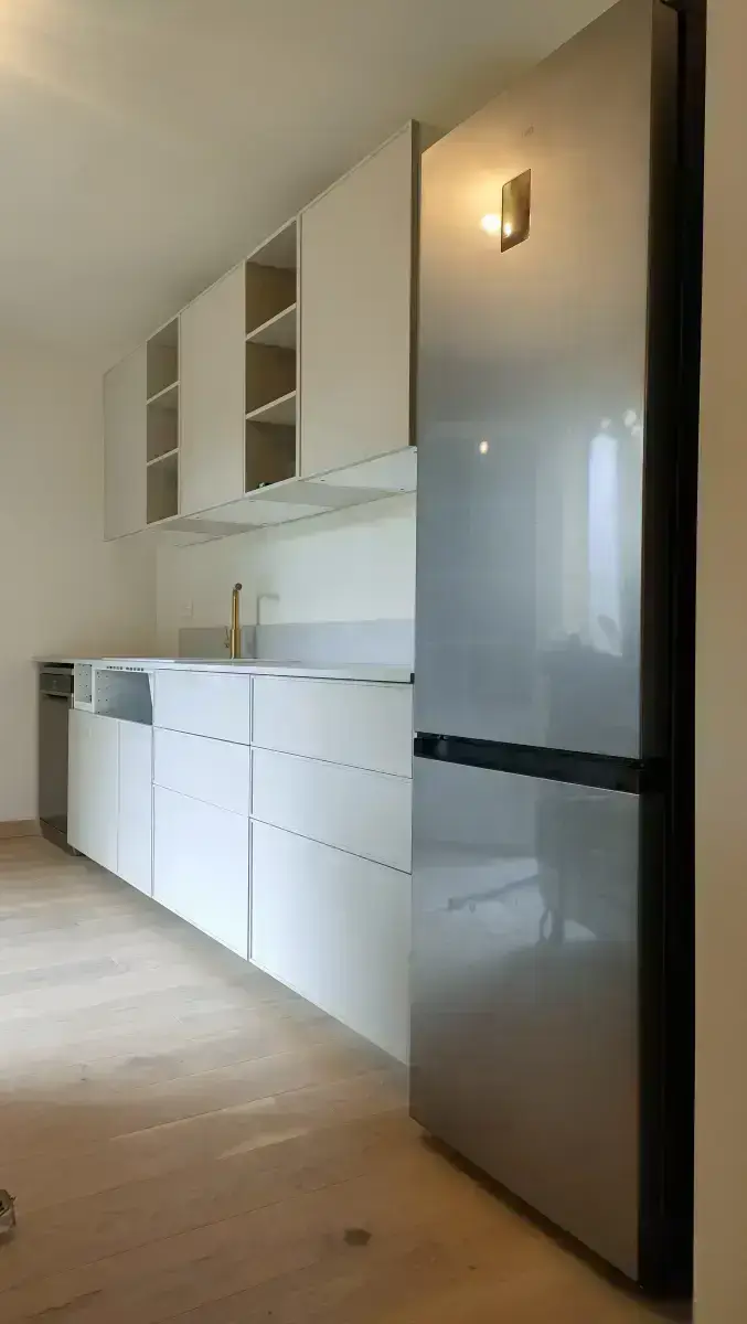 Rénovation complète appartement Marseille 13007