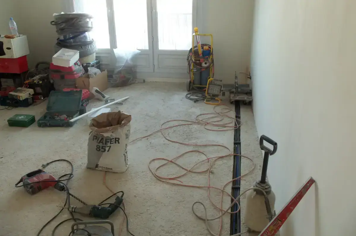 Travaux de rénovation de l'habitat à Marseille
