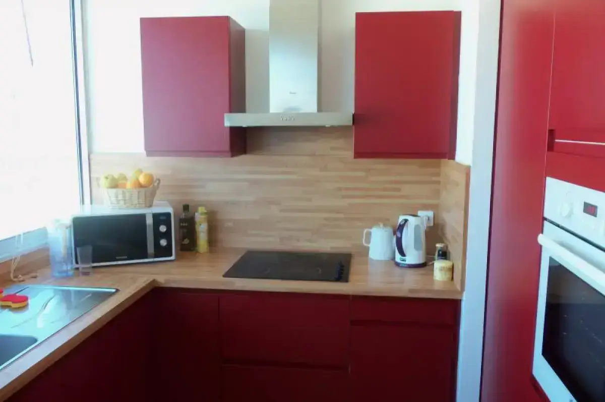 Installation d'une cuisine équipée à Marseille