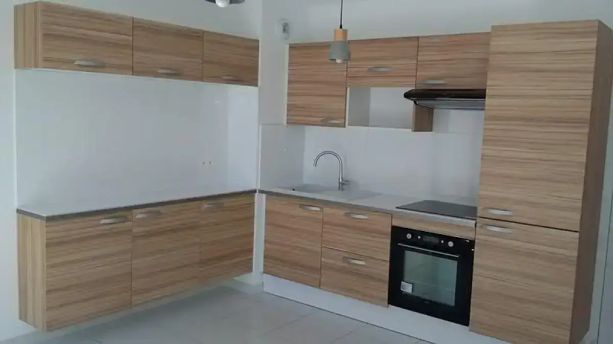 Travaux pour une cuisine équipée à Marseille