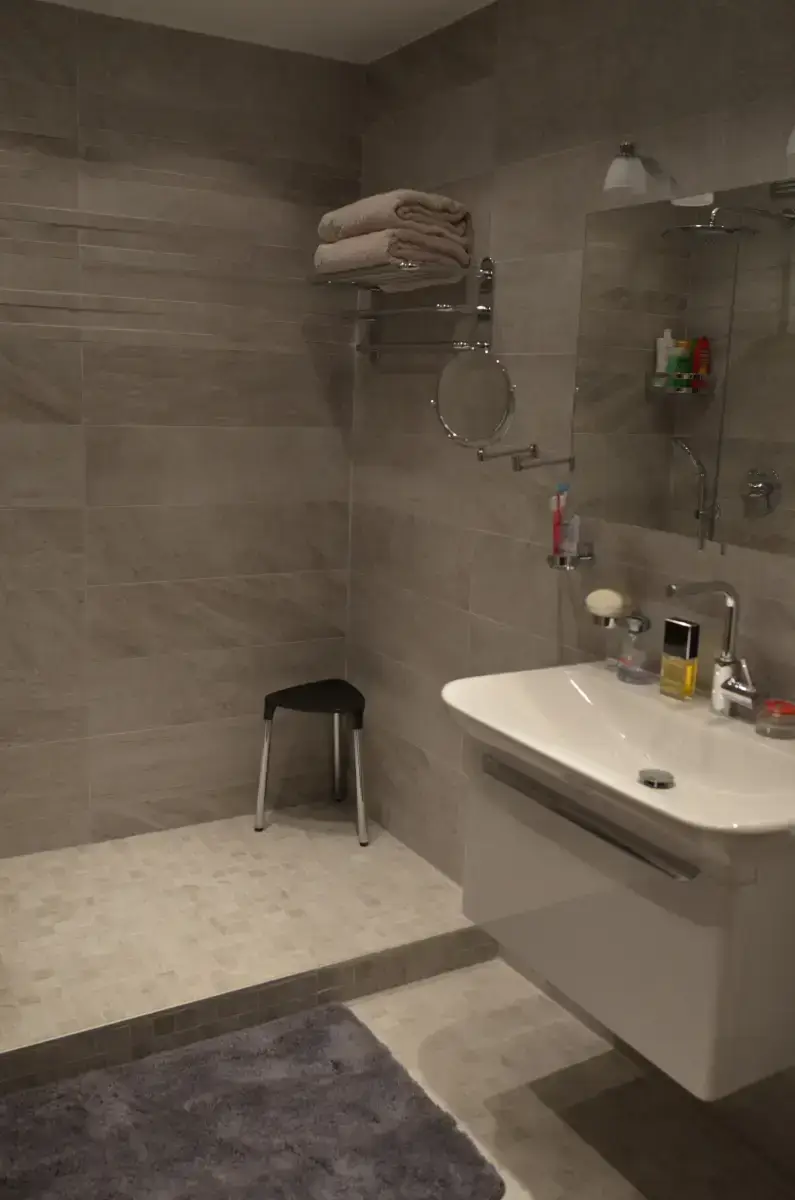 Martel rénovation travaux de salle de bain Marseille