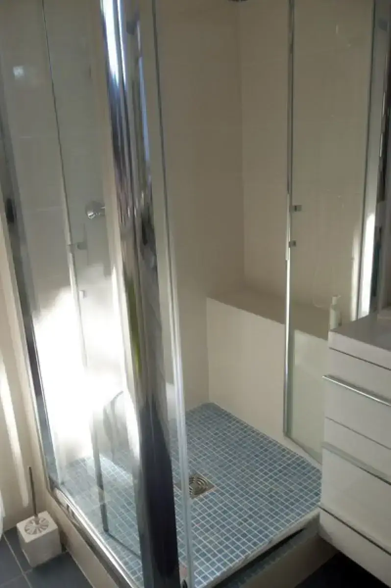 Travaux de salle de bain rénovée - Image 1