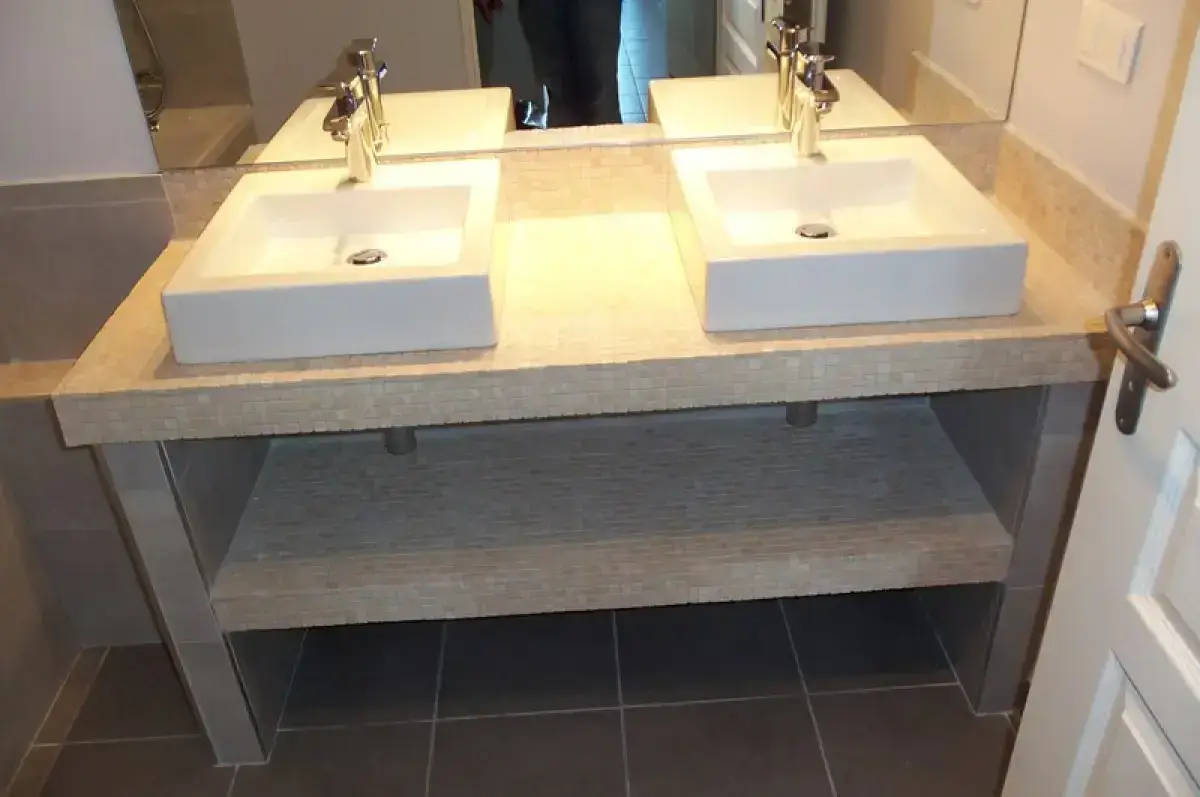 Aménager ma salle de bain à Marseille