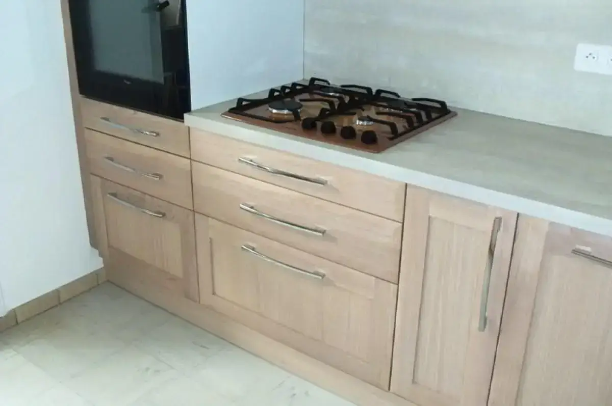 Cuisiniste vente et pose de meuble de cuisine à Marseille