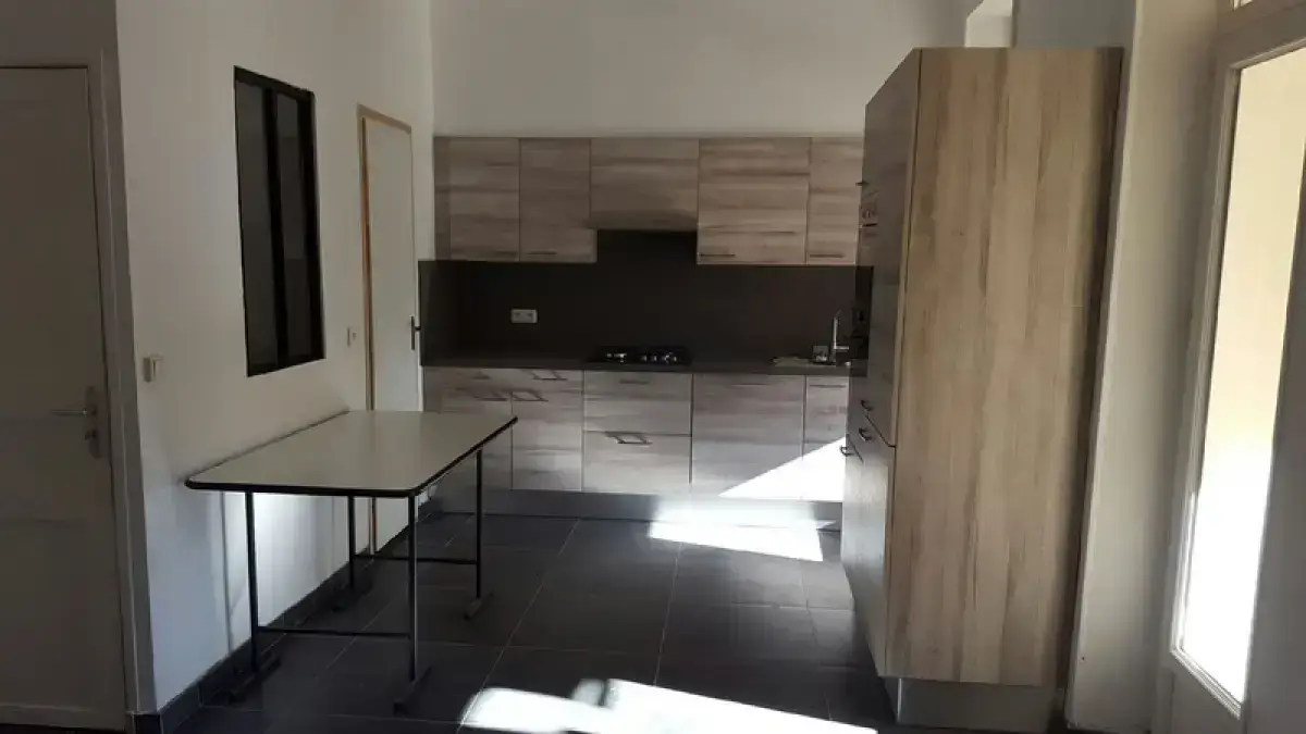 Habitat rénovation appartement à Marseille