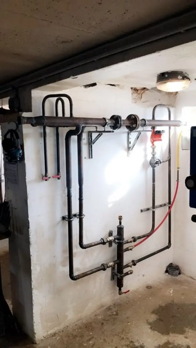 installation de chauffage marseille