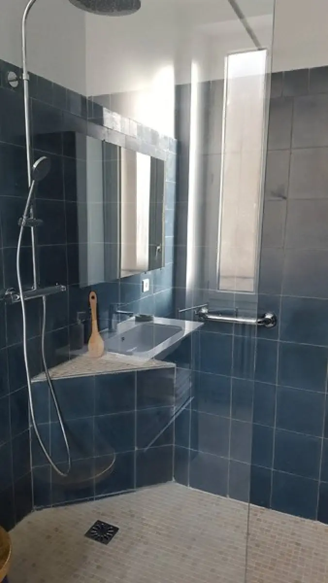 Conception et Rénovation de salle de bain