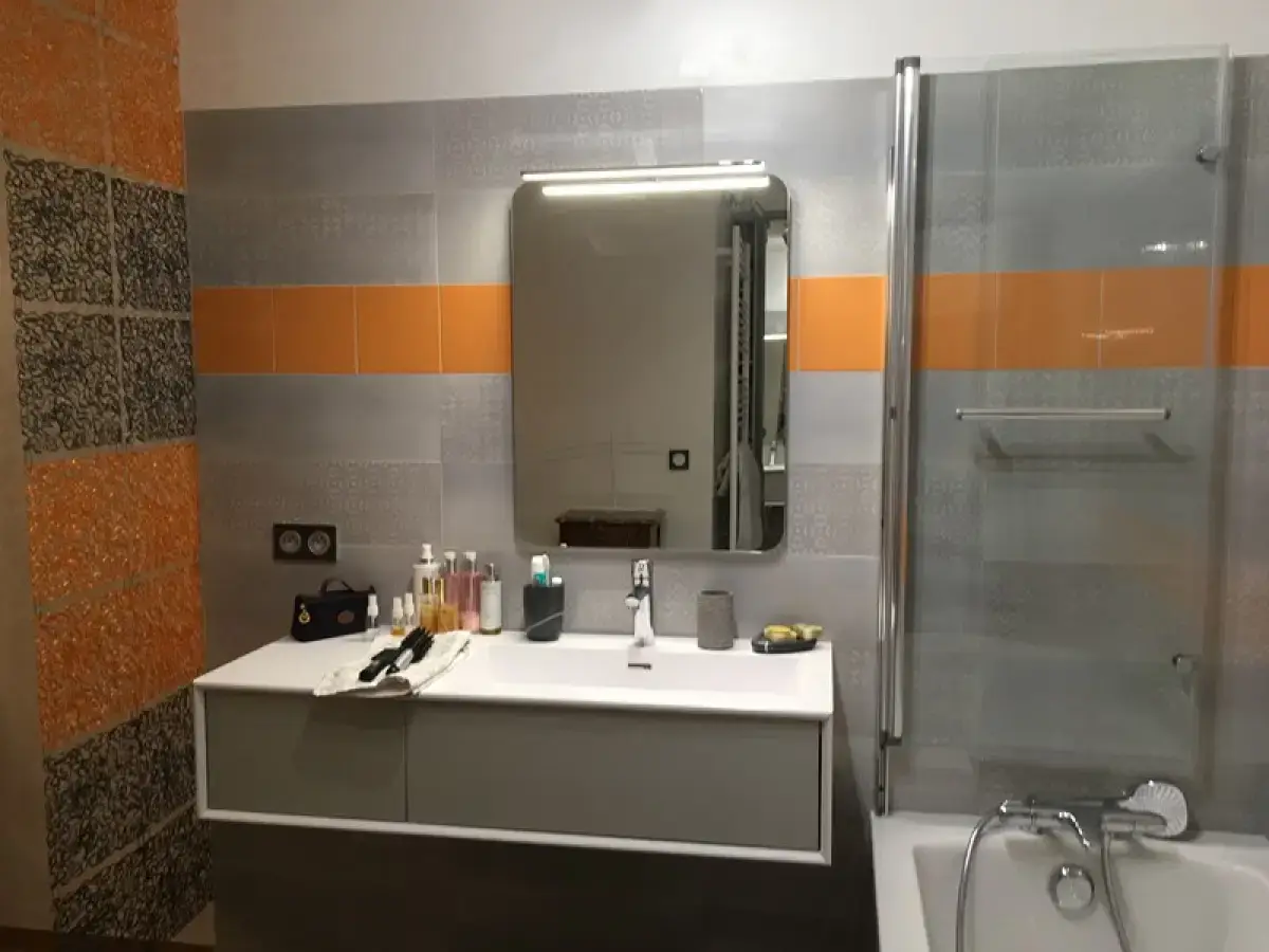 Travaux de rénovation salle de bain à Marseille