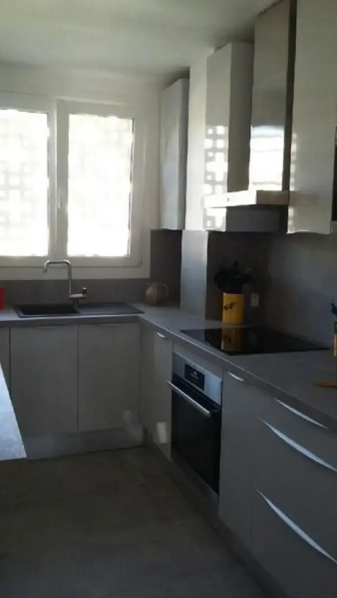 Travaux de Cuisine équipée Marseille