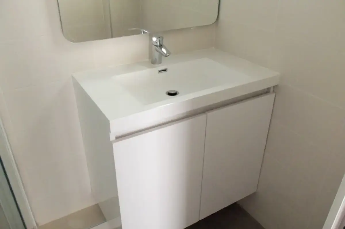 Travaux d'une petite salle d'eau à Marseille - Image 1