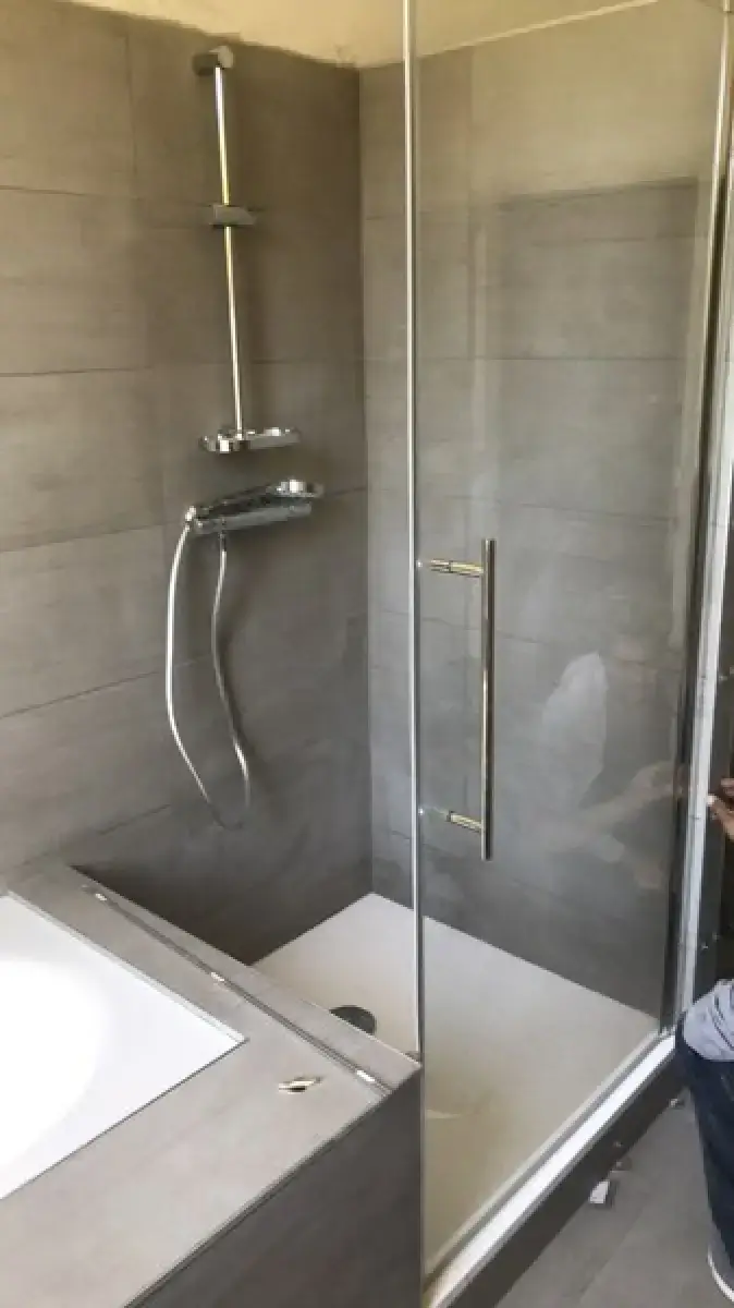 Refaire ma Salle de bain