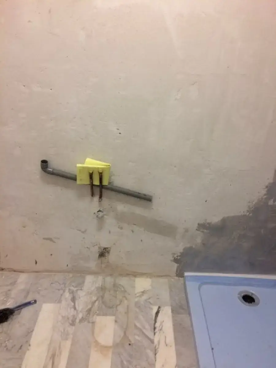 Ma salle de bain rénovée à Marseille - Image 1