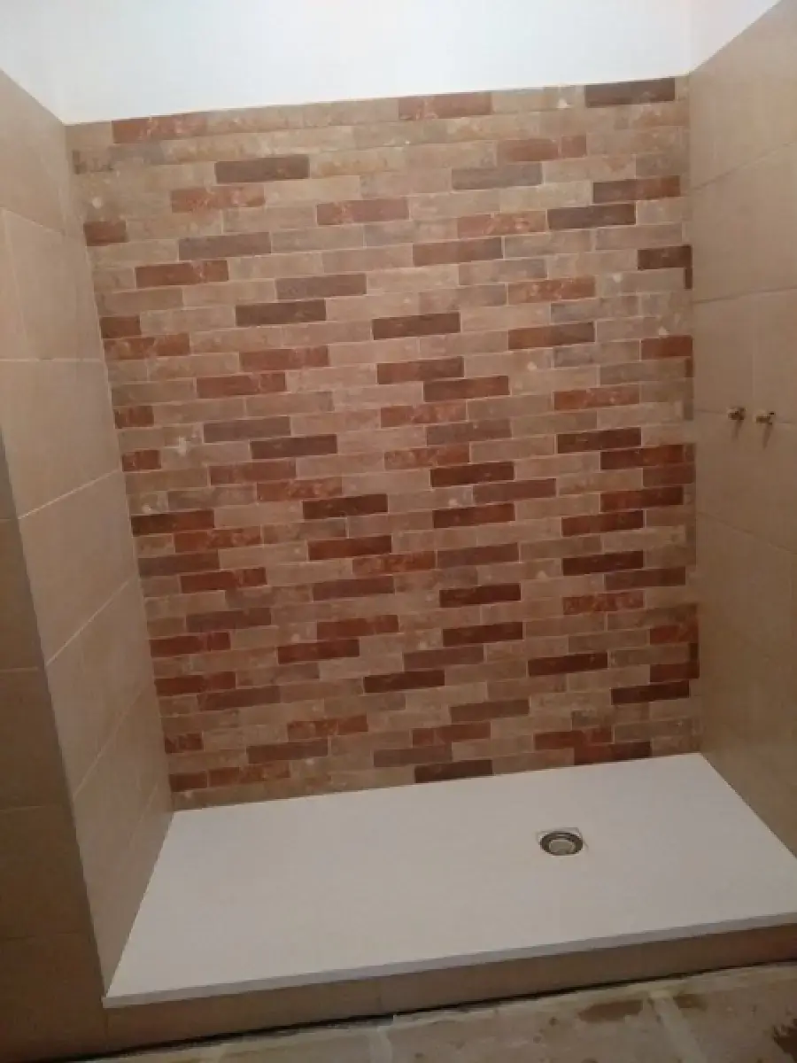 Travaux de salle de bain et de cuisine tous corps d'état