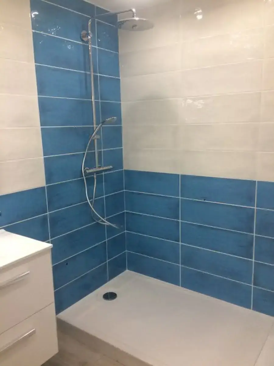 Salle de Bain à Marseille