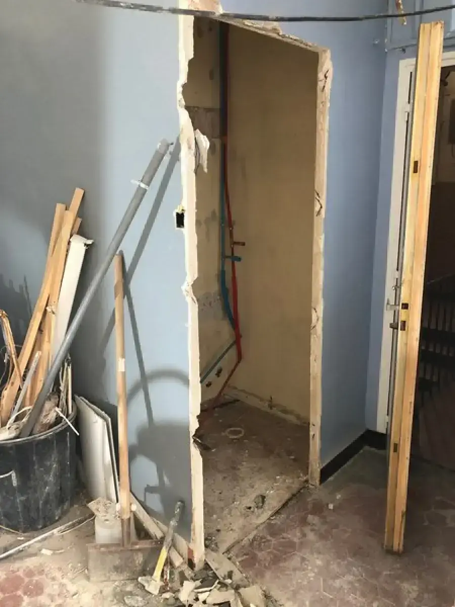 Rénover un appartement à Marseille