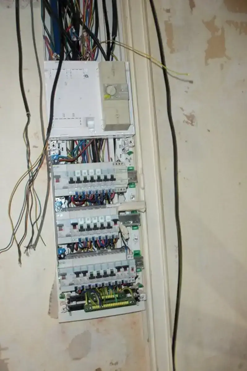 Devis pour travaux d'électricité à Marseille