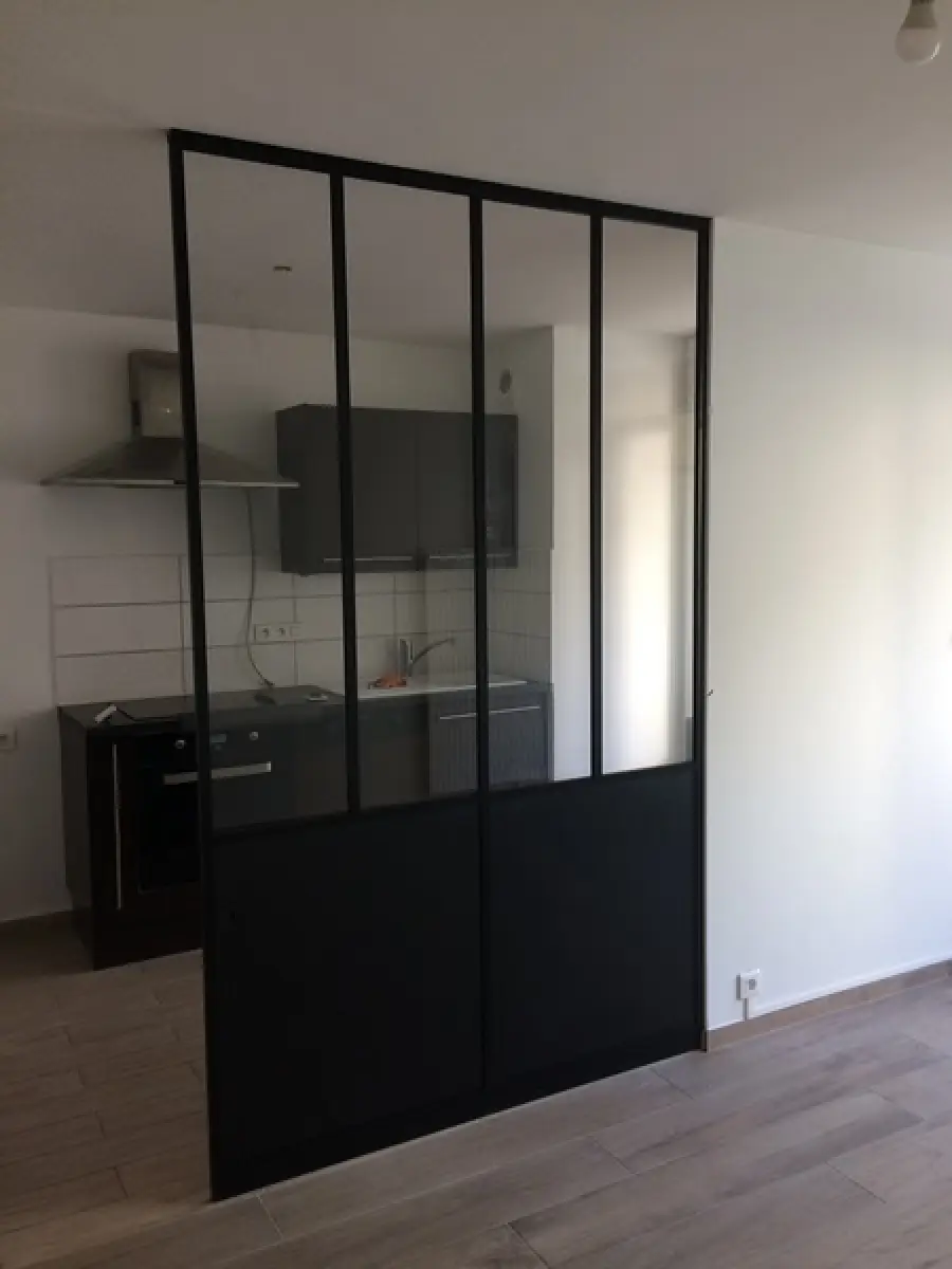 Verriére atelier à Marseille