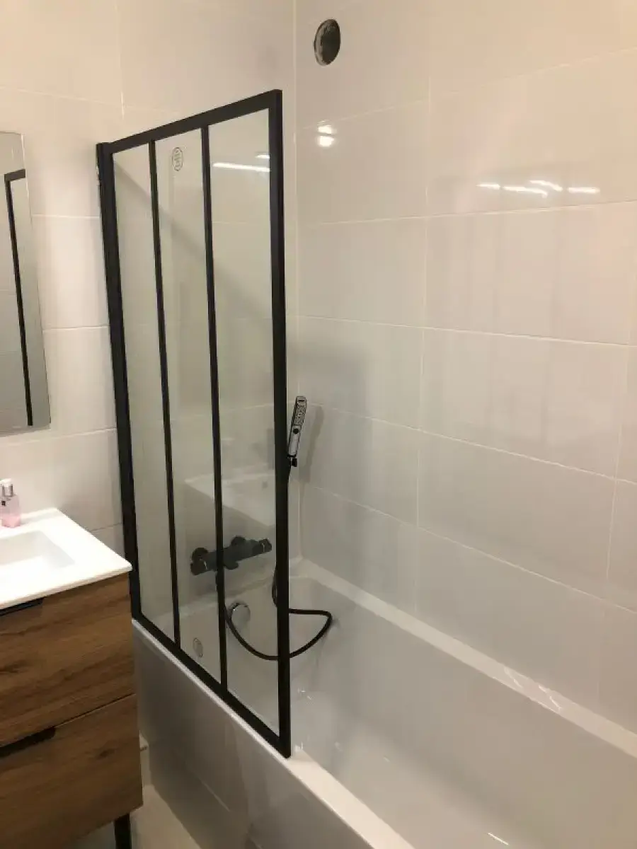 Salle de bain avec Baignoire Marseille