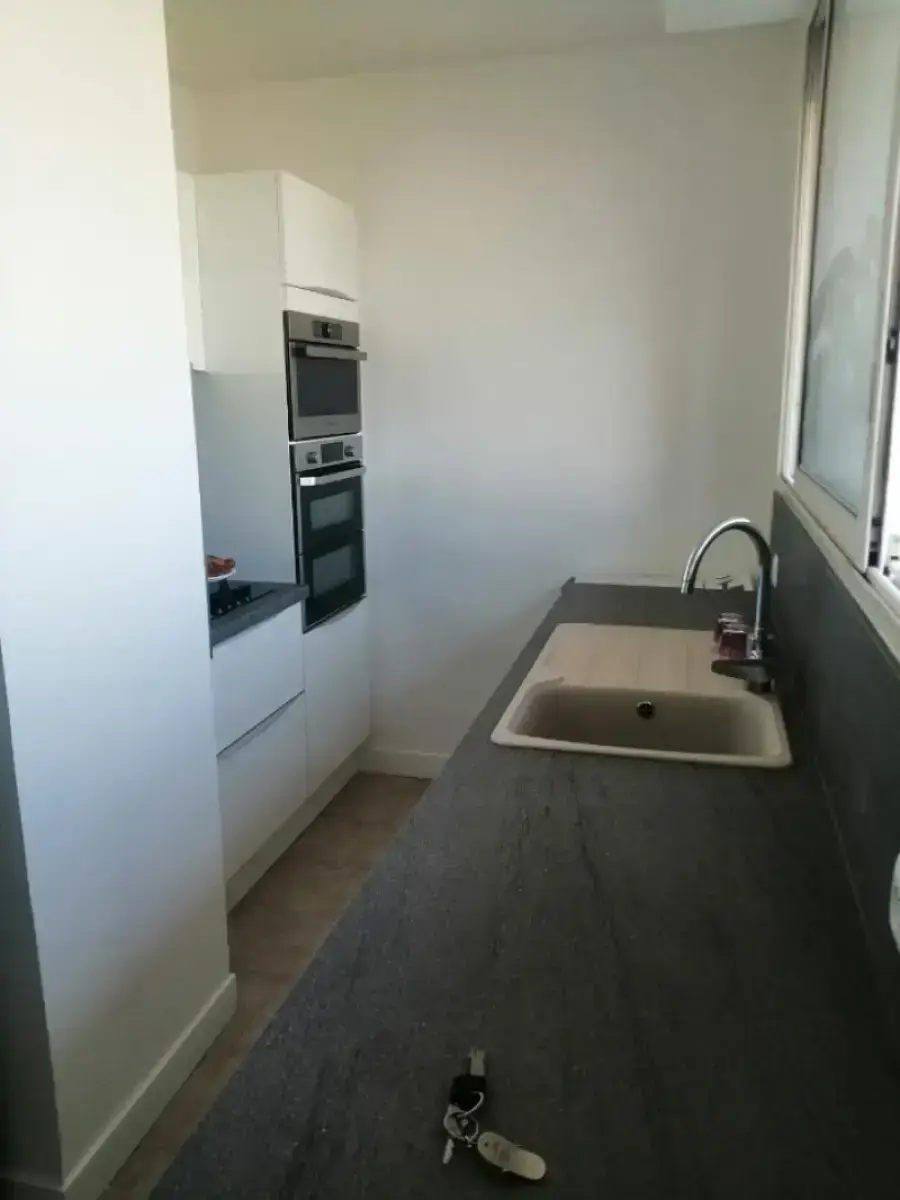 Travaux de rénovation de Cuisine à Marseille 13004