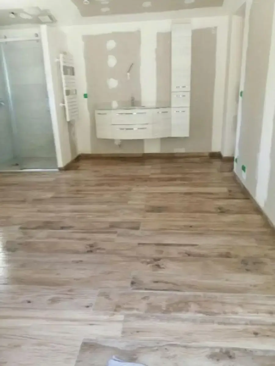 Travaux aménagement d'un garage à Marseille