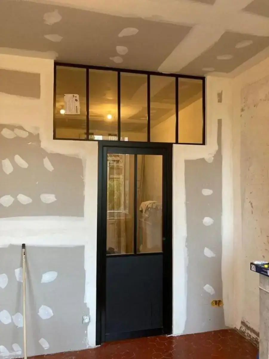 Appartement entiérement rénové à Marseille