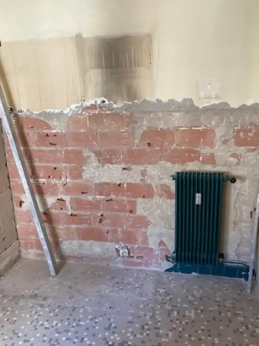 Travaux de rénovation d'un appartement à Marseille