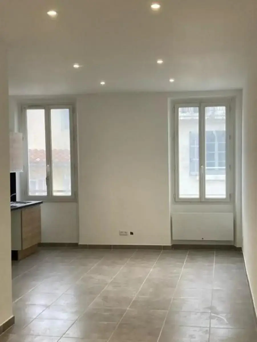 Travaux tous corps d'état dans un appartement à Marseille 13007