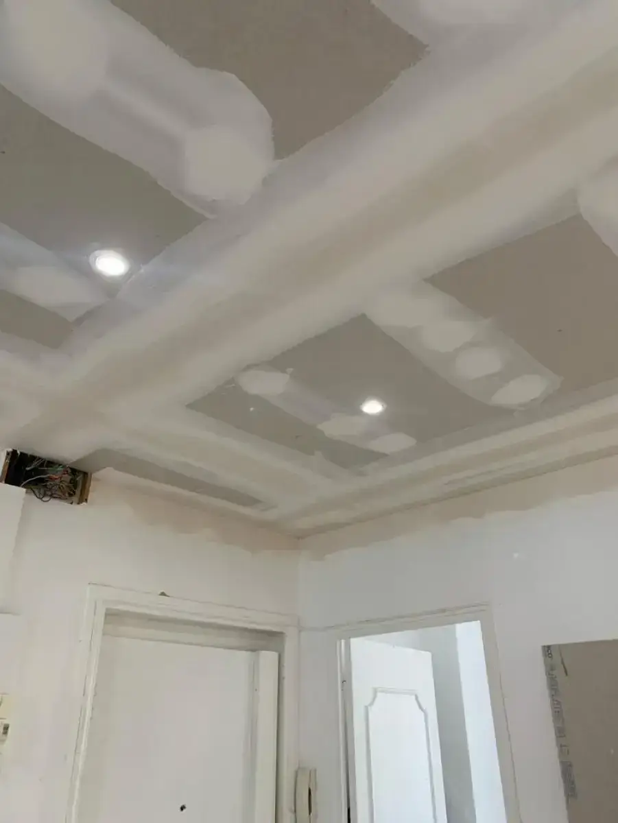 Travaux de rénovation d'un appartement à marseille
