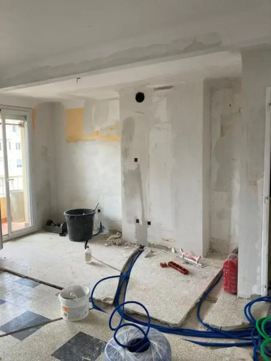 Rénovation immobiliére à Marseille - Image 12