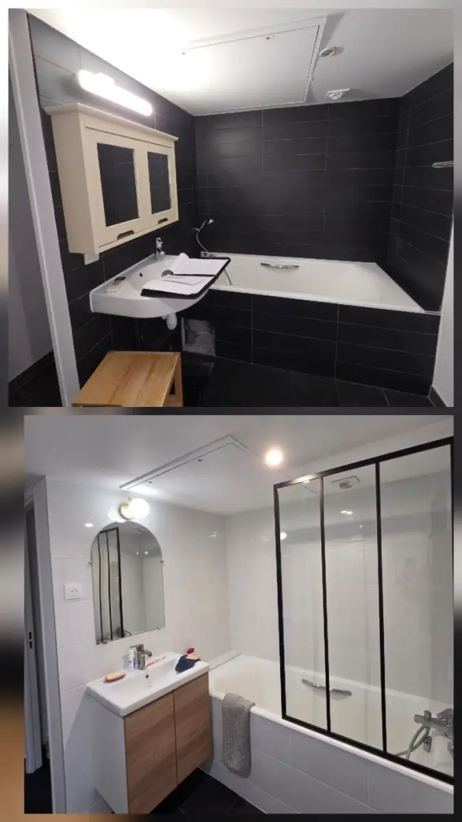 Rénovation de salle de bain Marseille