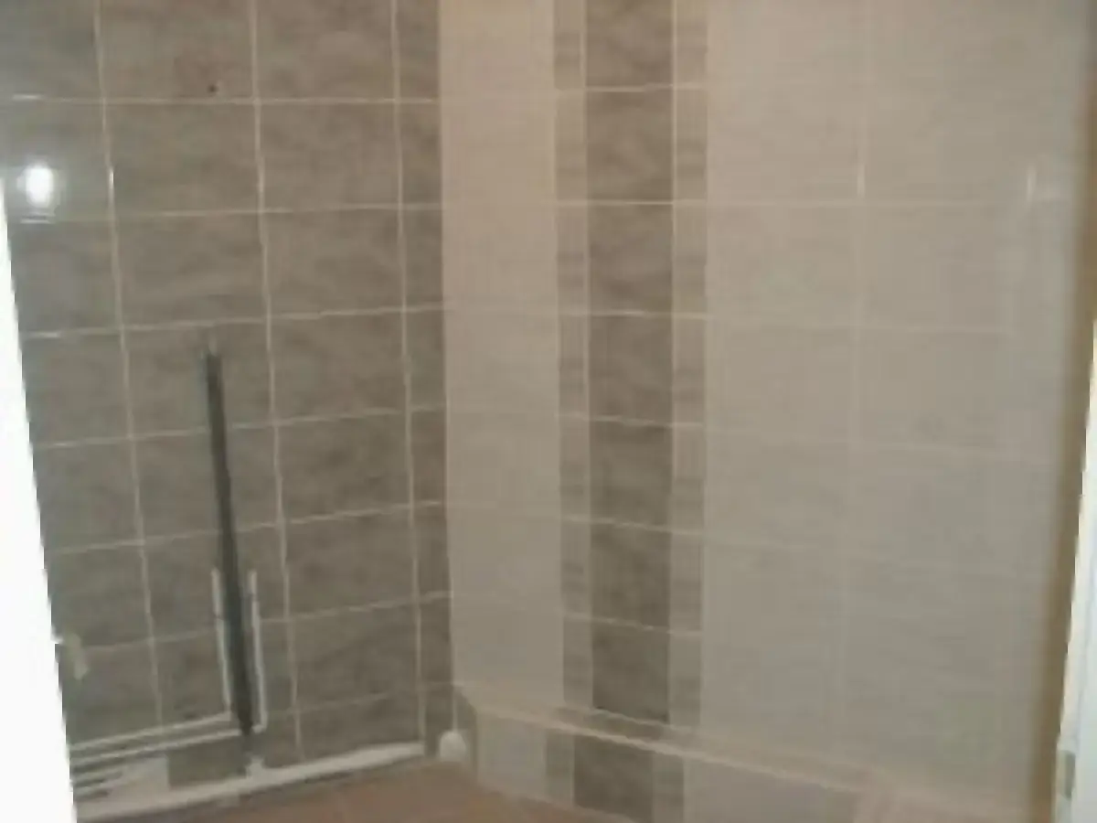 Carrelage d'une salle de bain marseille