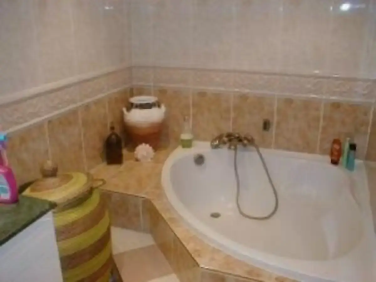 Pose de carrelage dans un salle de bain Vitrolles