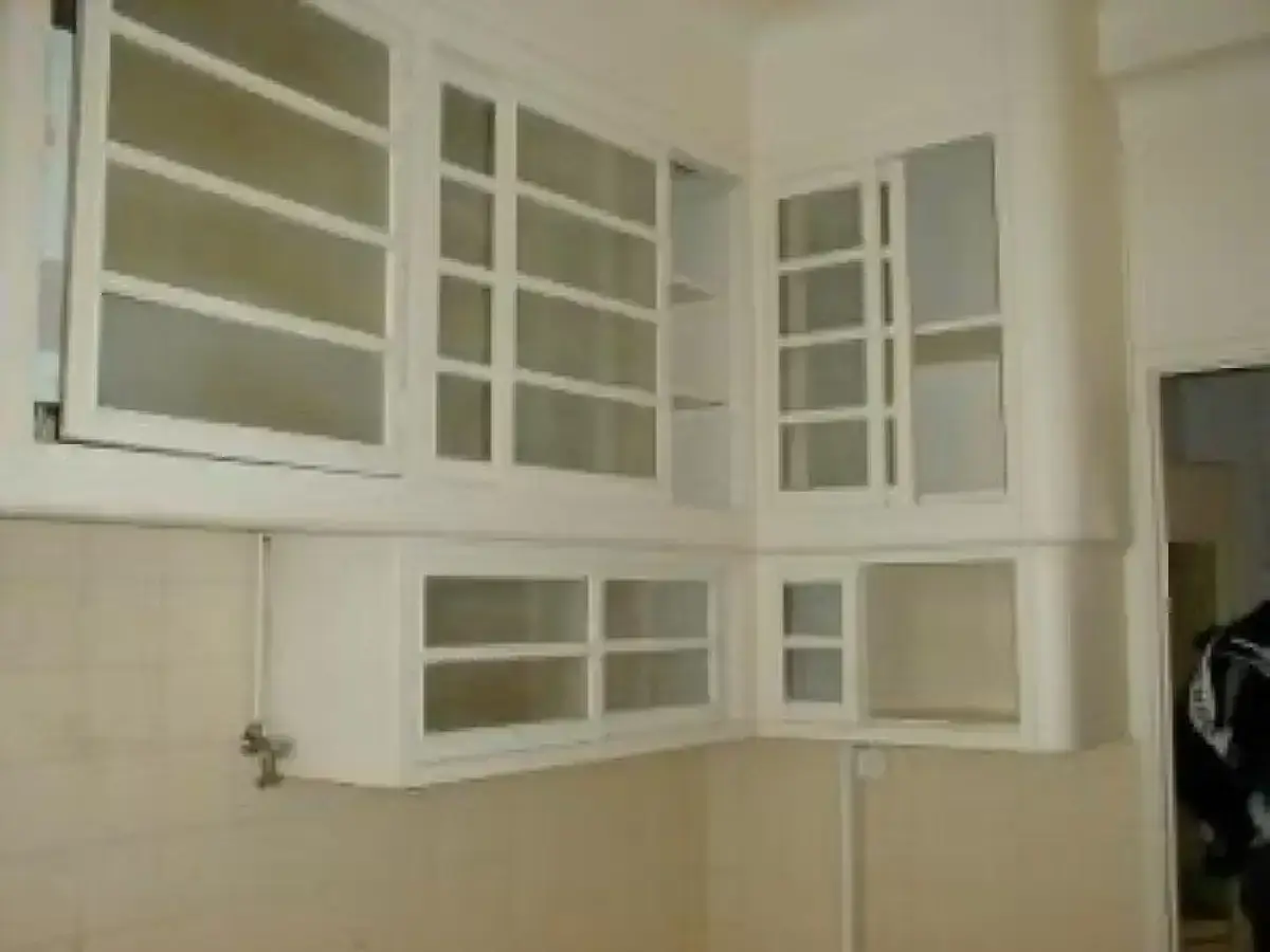 Travaux de rénovation d'une cuisine équipée