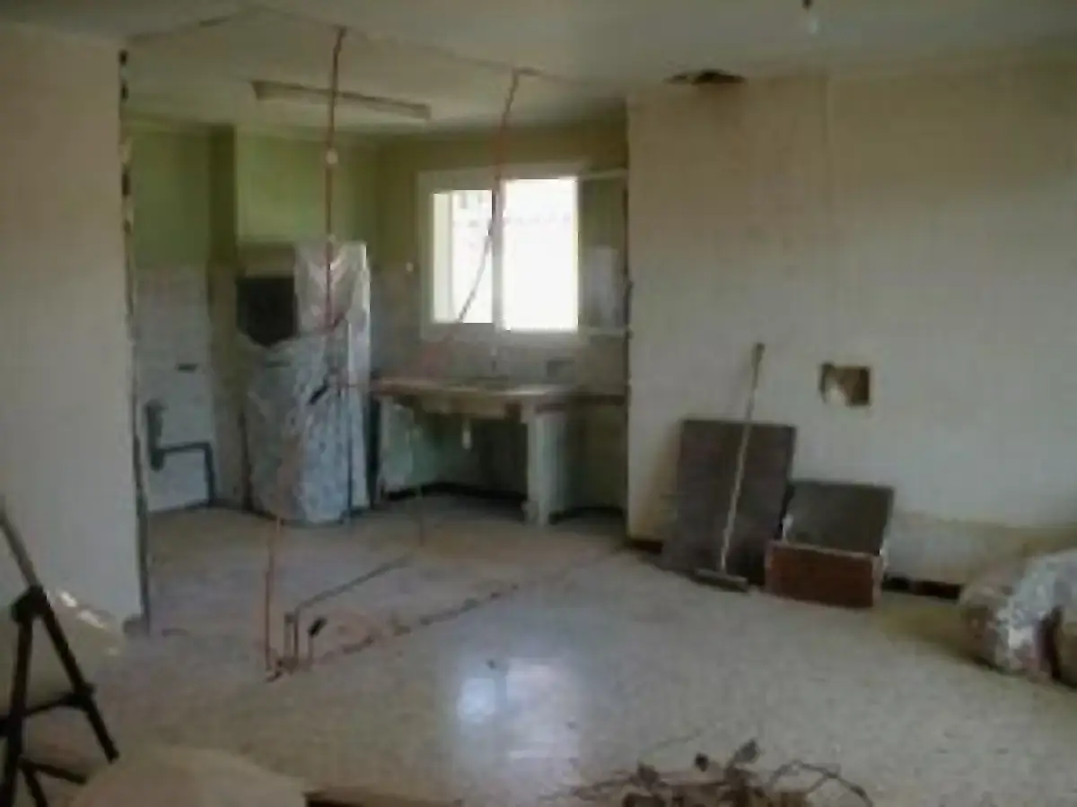 Travaux de rénovation d'une maison à St Victoret 13730