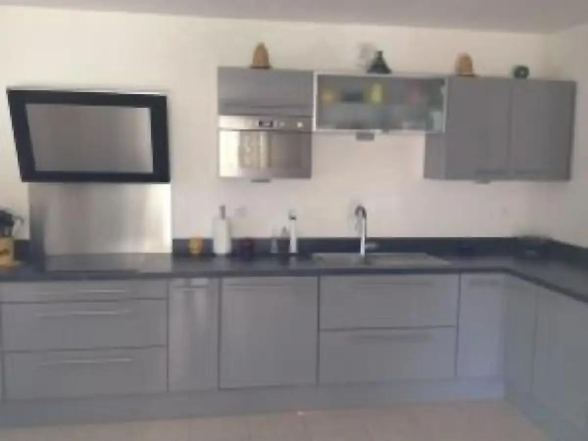 Rénovation d'une cuisine équipée à Gignac la Nerthe