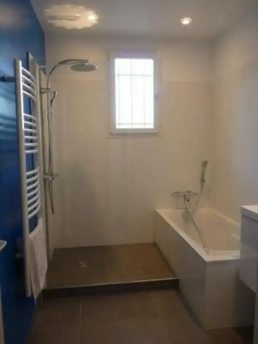 Envie de rénover ma salle de bain