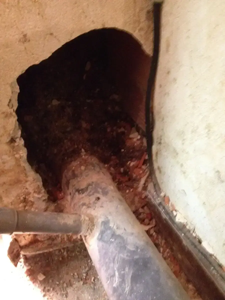Recherche de fuite d'eau à Marseille 13007