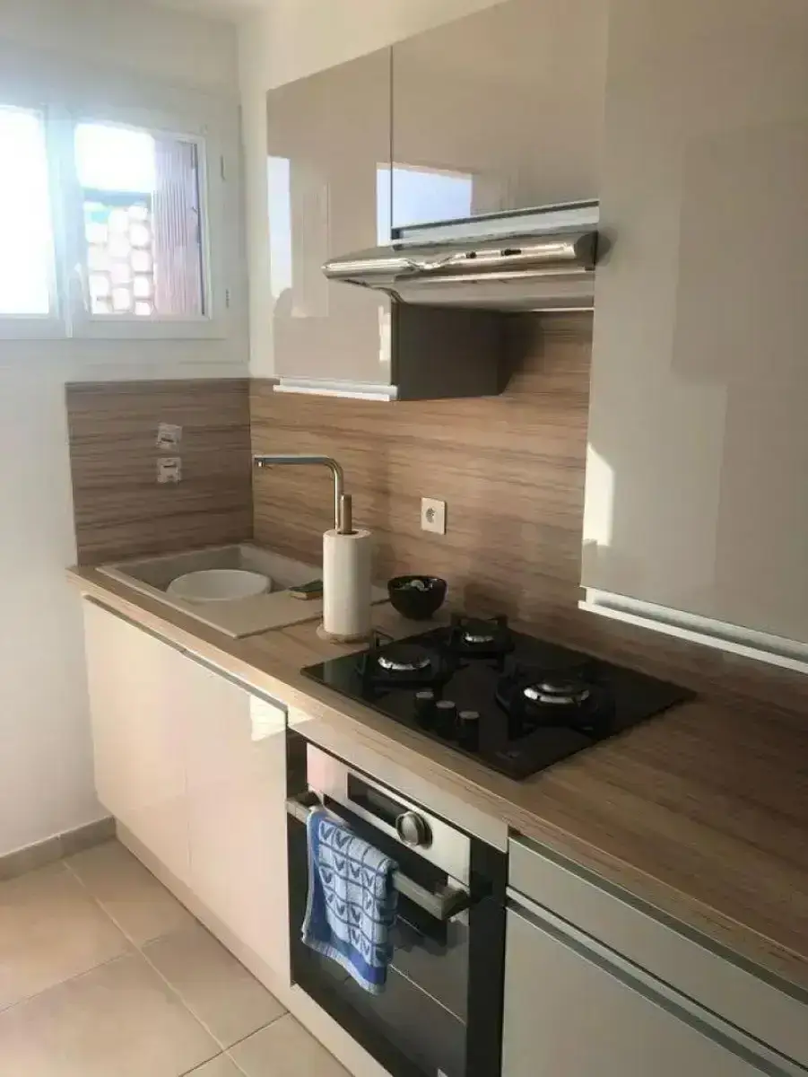Cuisine équipée